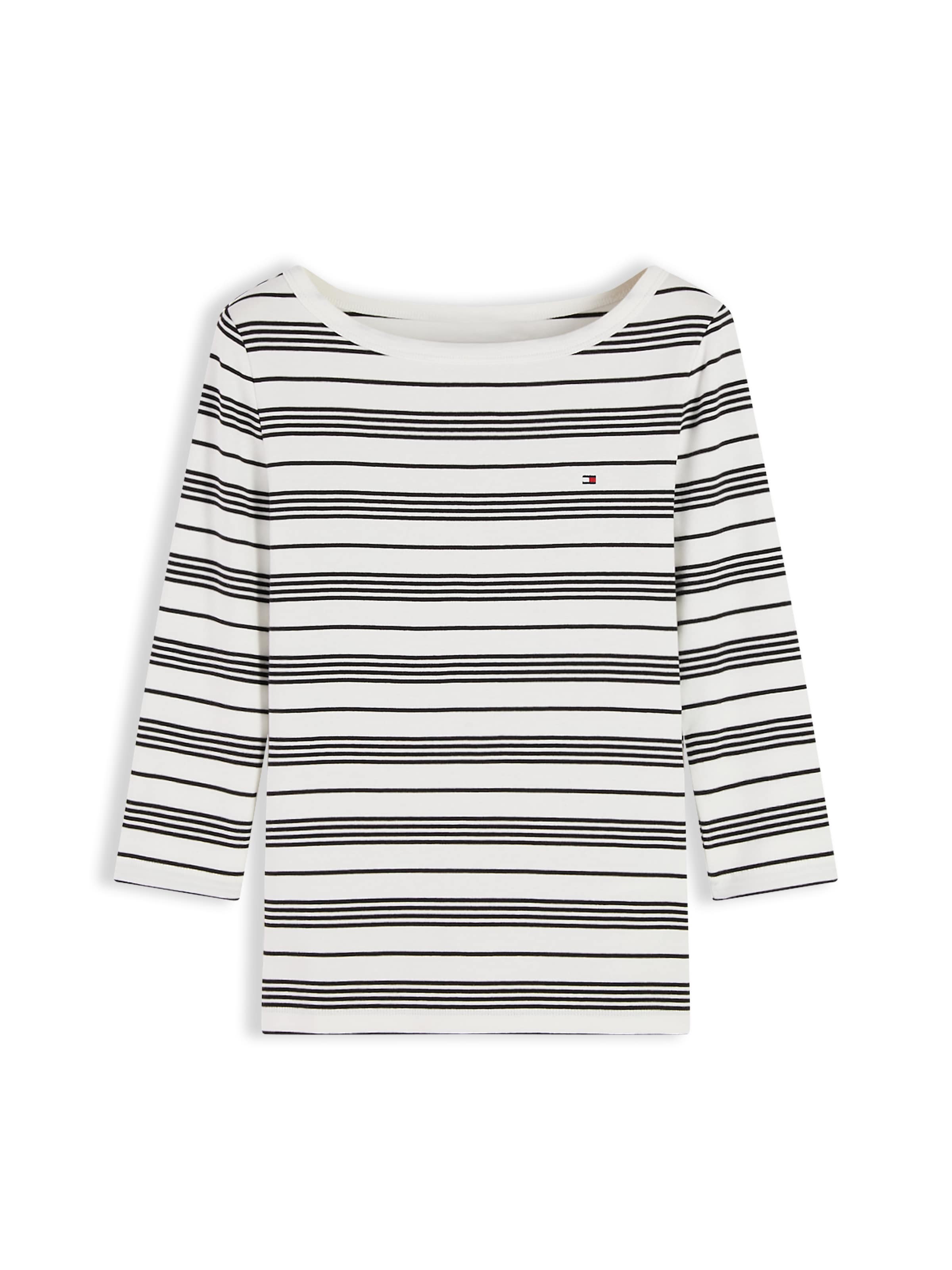 TOMMY HILFIGER Majica 'Cody' | bela barva: sprednja stran