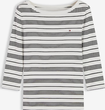 TOMMY HILFIGER Majica 'Cody' | bela barva: sprednja stran