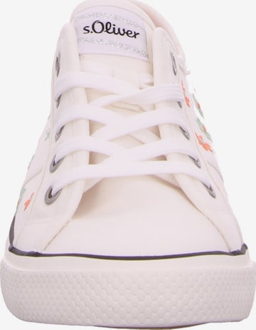 s.Oliver Sneakers in White