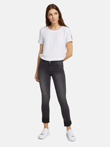 TOM TAILOR Slim fit Jeans 'Alexa' in Grey