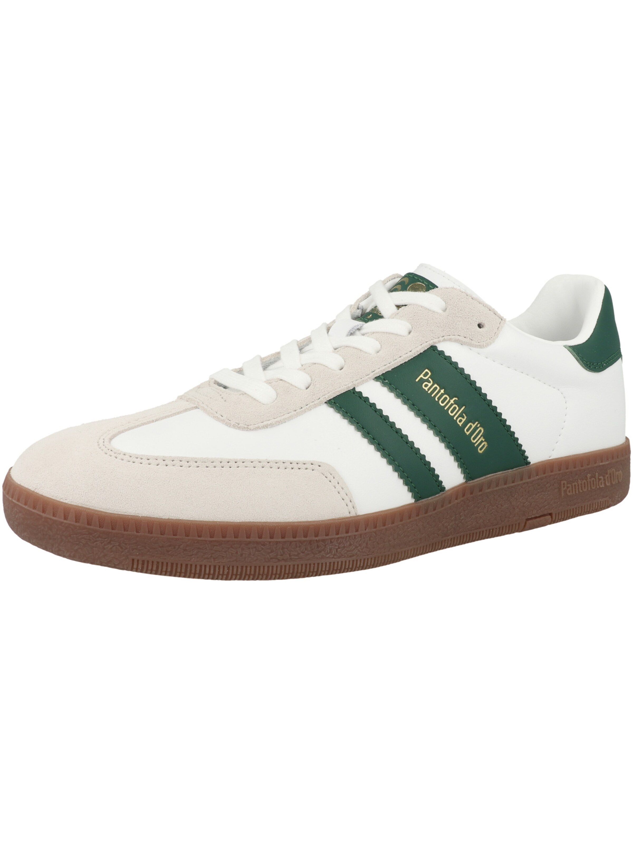 PANTOFOLA D'ORO Sneaker in Weiß: Vorderseite