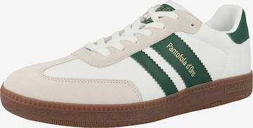 PANTOFOLA D'ORO - Sapatilhas baixas em branco: frente