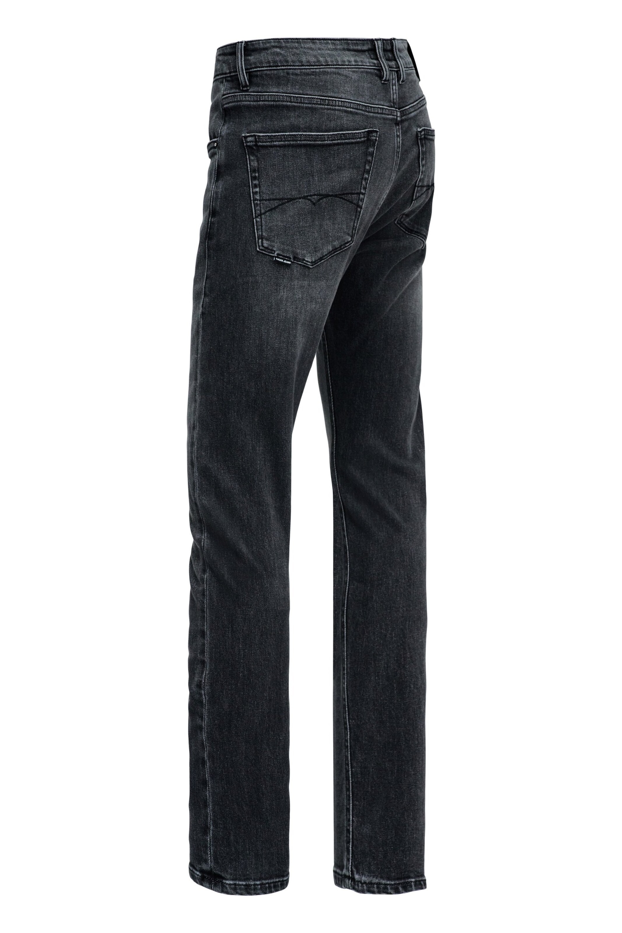 Salsa Jeans Skinny Jeans in Zwart