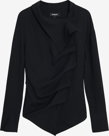 DesigualMajica - crna boja: prednji dio