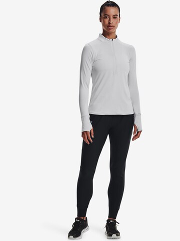 UNDER ARMOUR Tapered Sporthose 'Qualifier' in Schwarz