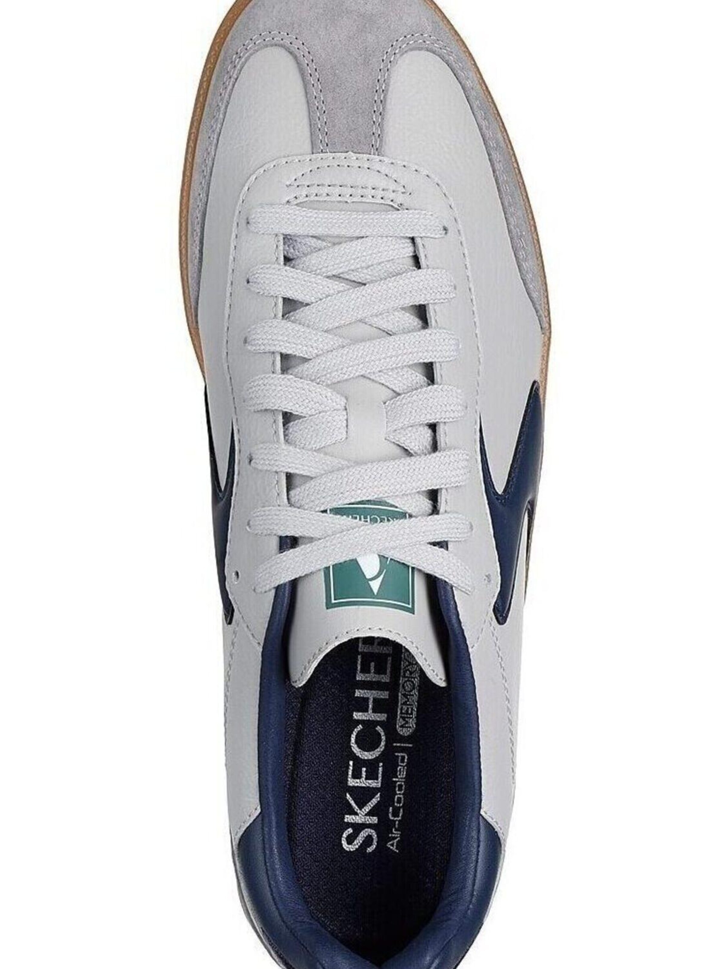 Scarpa sportiva di SKECHERS in grigio