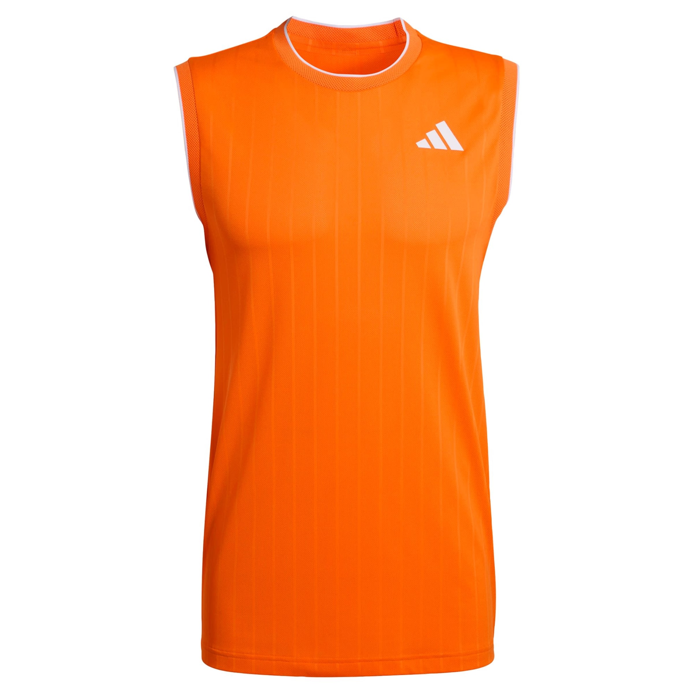 ADIDAS PERFORMANCE - Camiseta funcional 'Pro' en naranja: frente