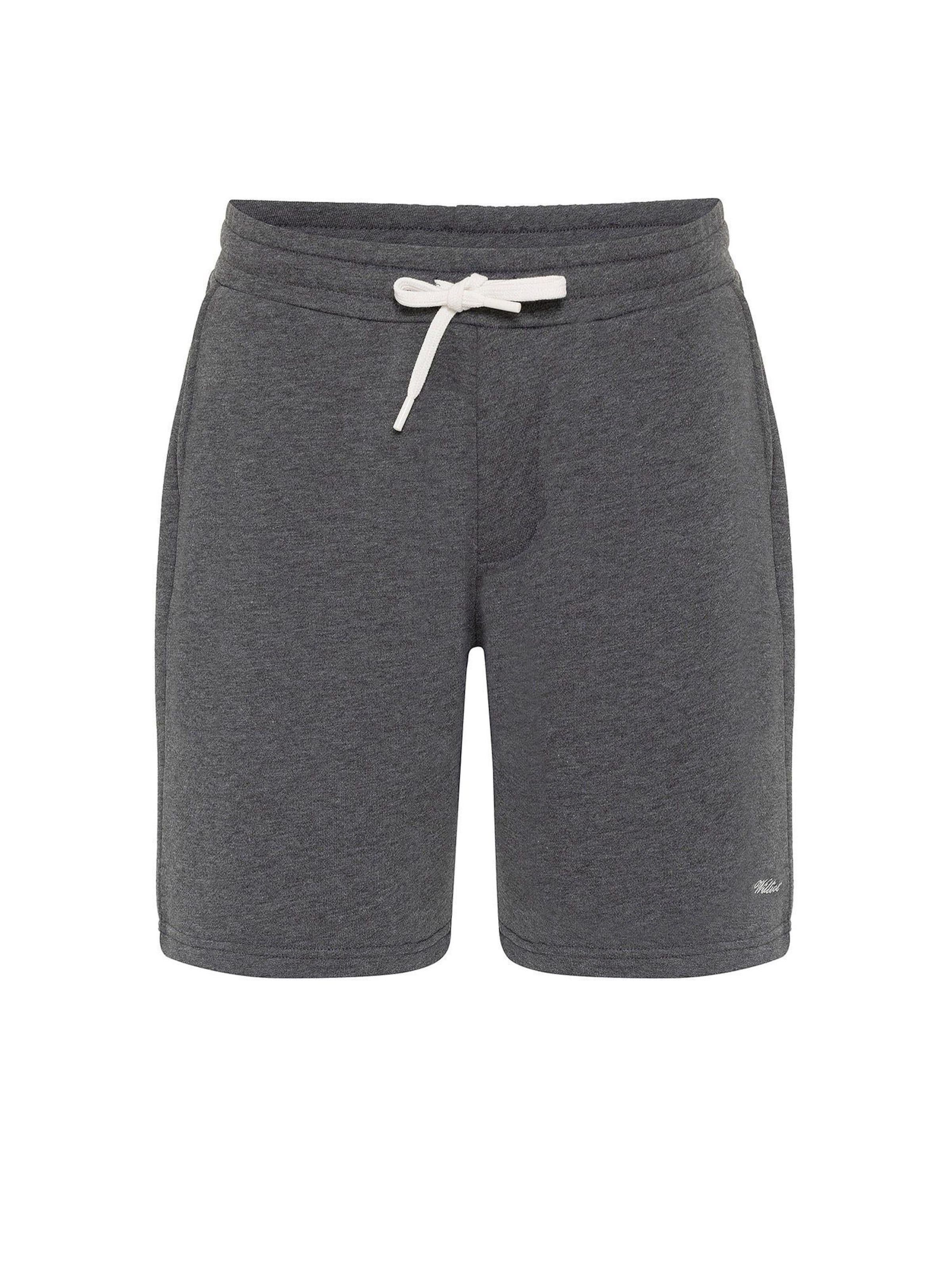 pilka Williot Standartinis Kelnės: priekis