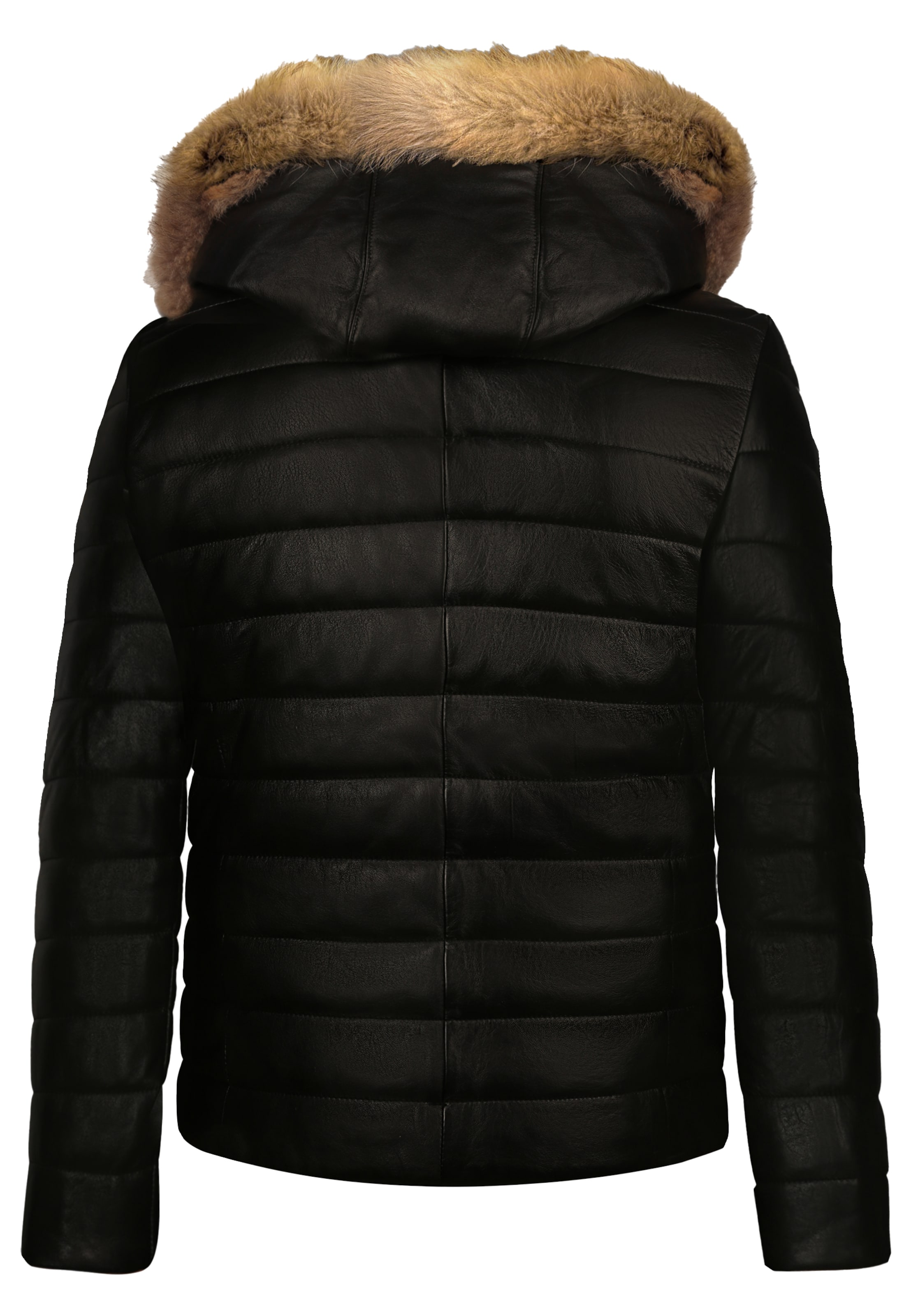 Felix Hardy Φθινοπωρινό και ανοιξιάτικο μπουφάν σε μαύρο