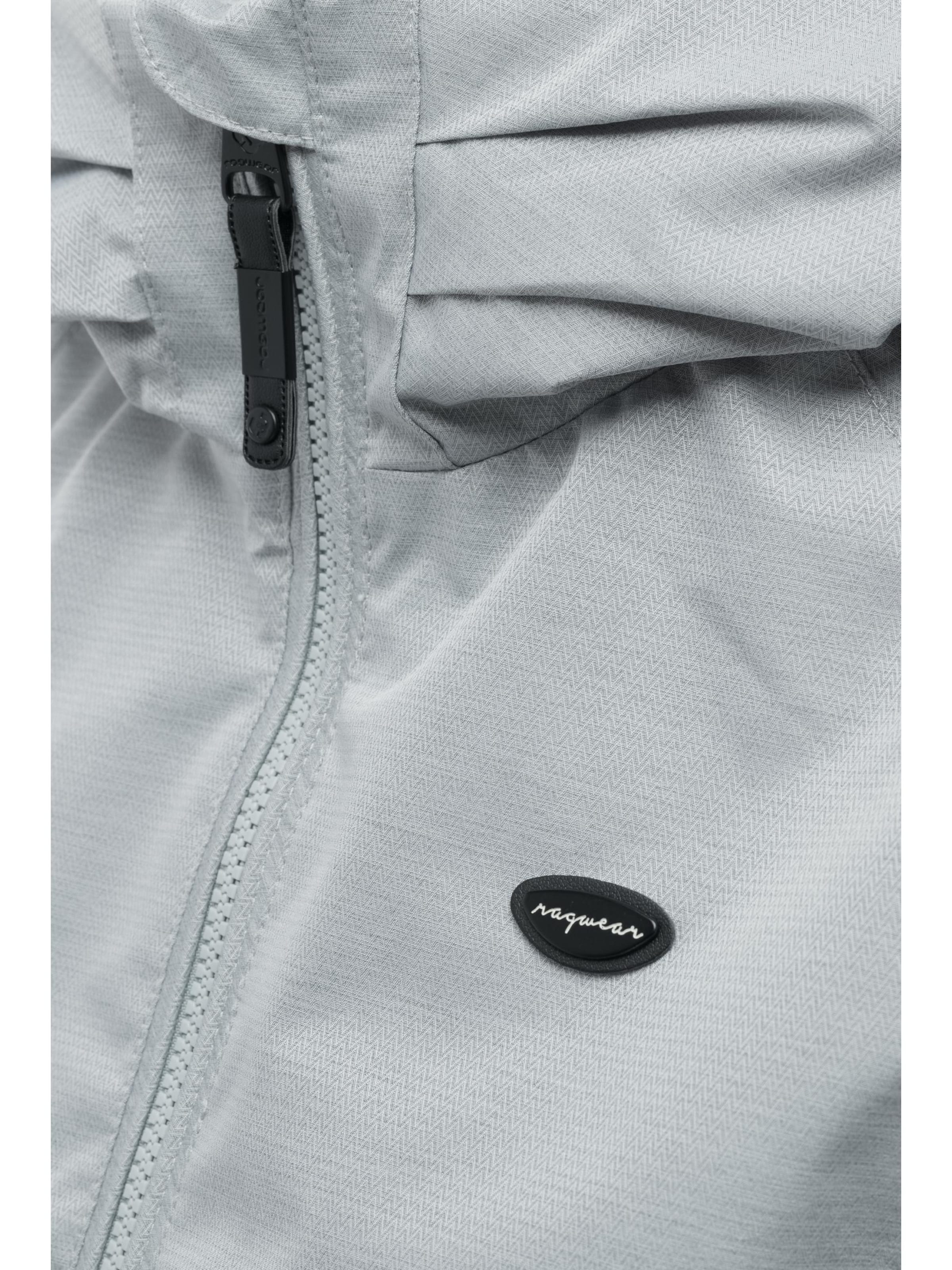 Ragwear Funkcionalna jakna 'Dizzie' | siva barva