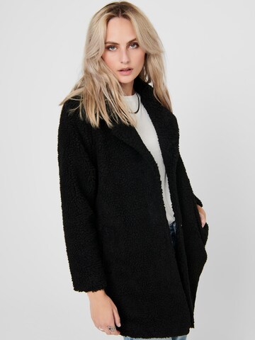 Cappotto di mezza stagione 'Aurelia' di ONLY in nero