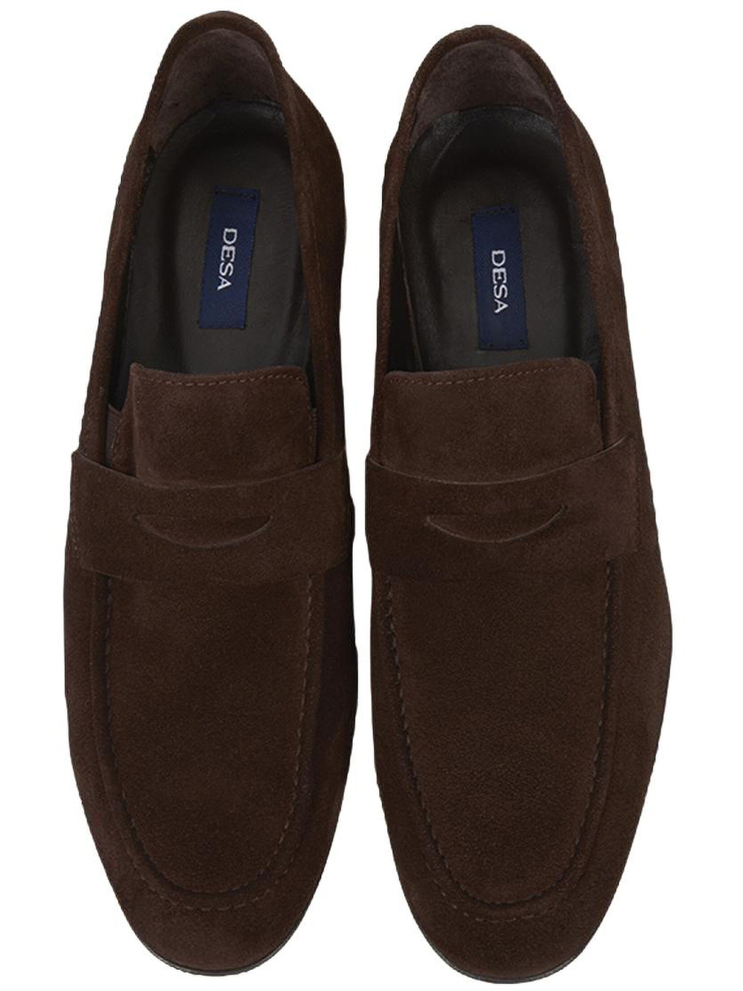 Desa Slipper 'Slipper'‌‌‌‌‌ in Braun