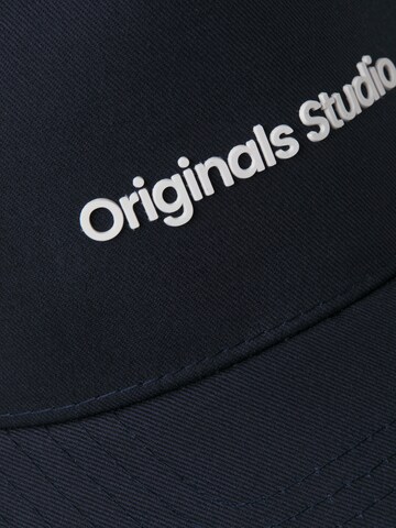 Cappello da baseball 'JACVESTERBRO' di JACK & JONES in blu