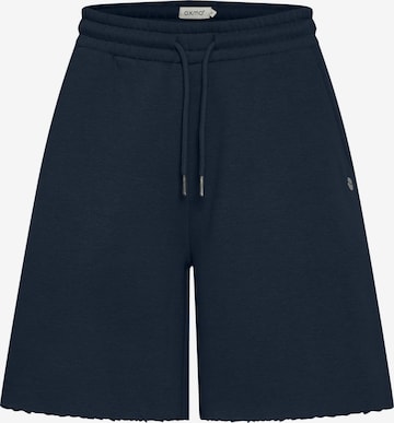 Oxmo Pants 'Hope' in Blue: front