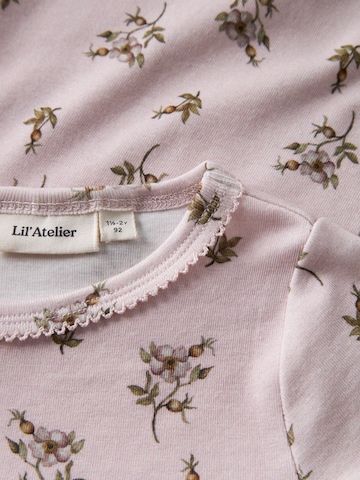 Lil'Atelier Top in Lila