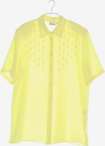 Fabiani Blouse & Tunic in XL in Yellow: front