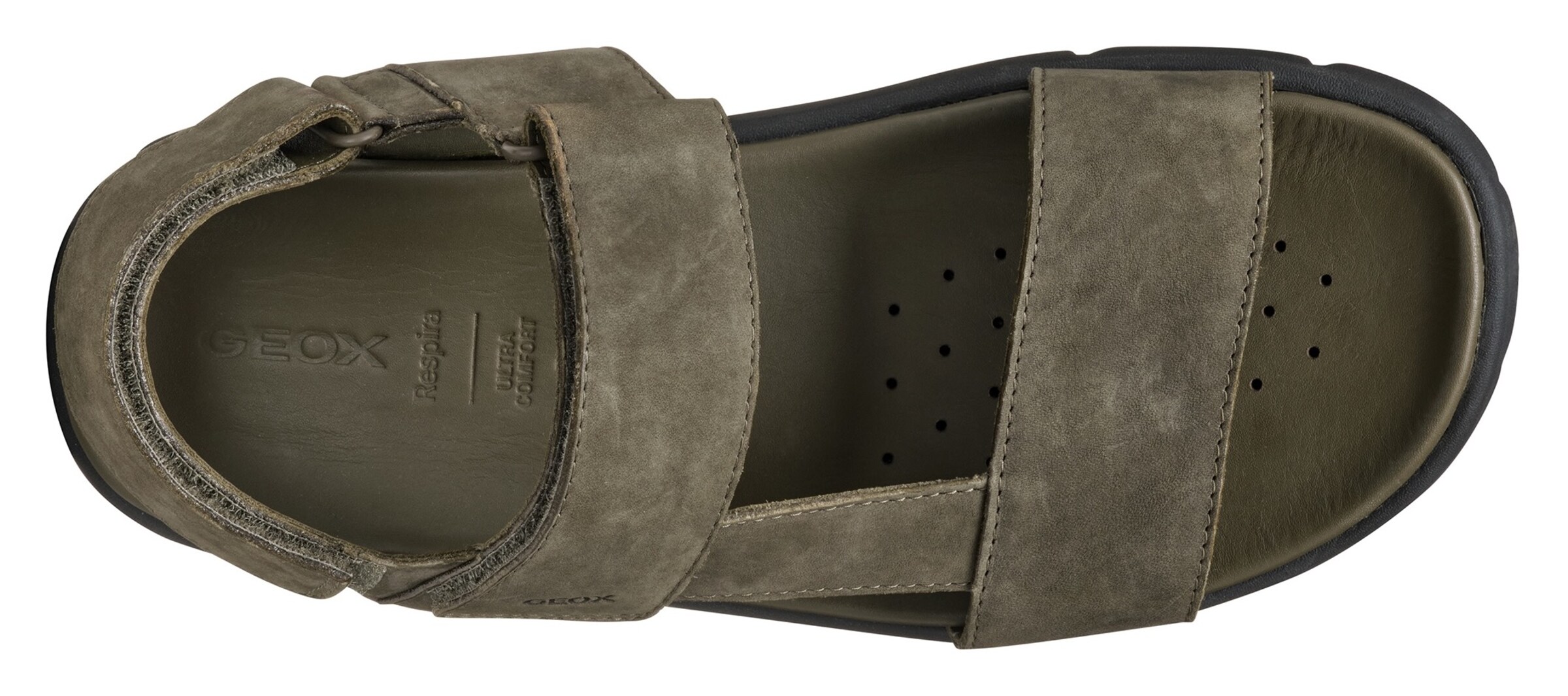 GEOX Sandals 'X Sand 2S' in Brown