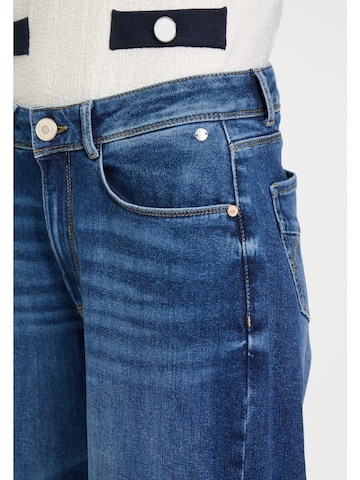 Regular Jean Betty & Co en bleu