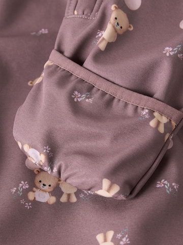 NAME IT - Traje funcional 'NBFALFA08' en lila