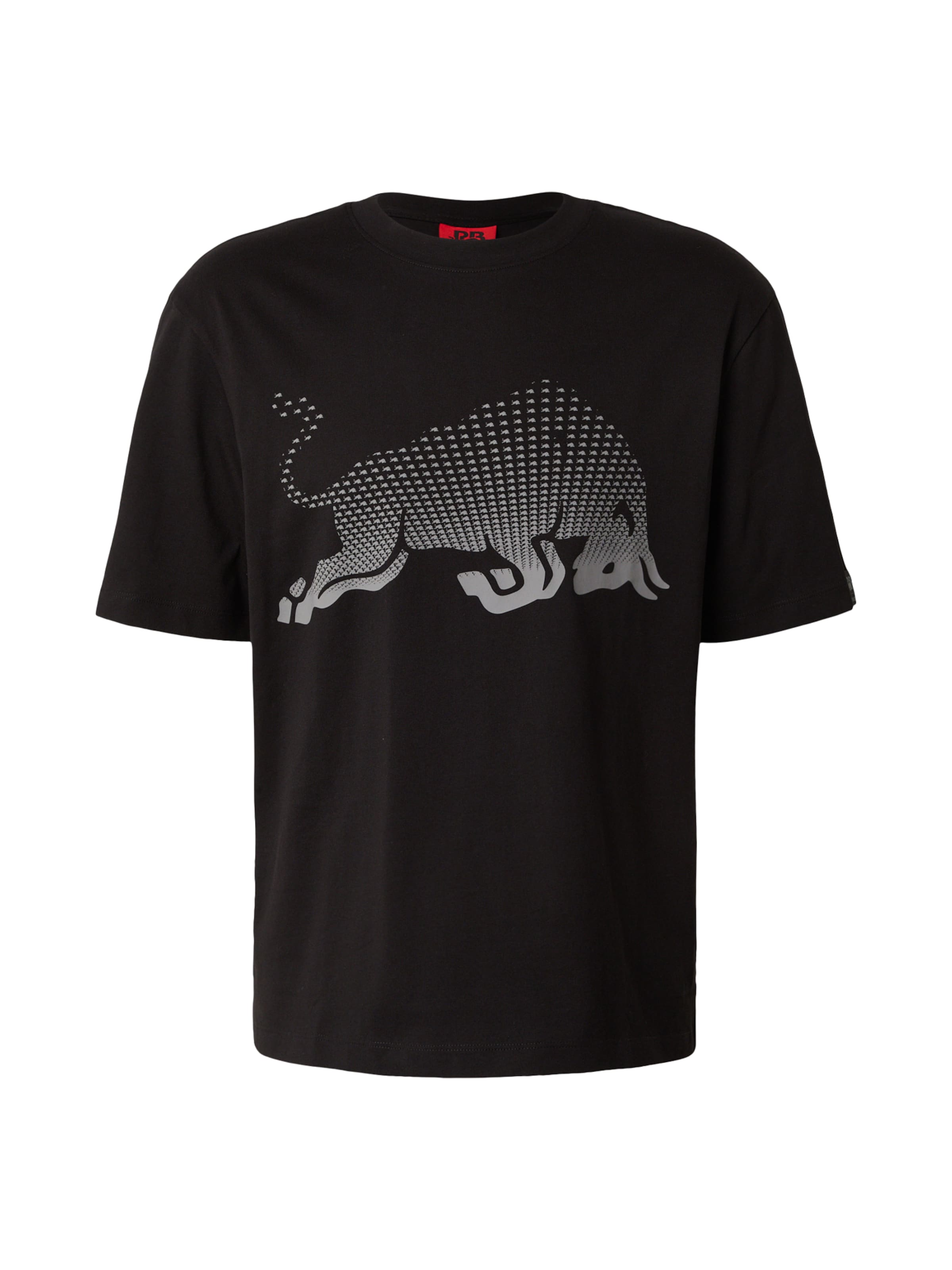 HUGO Shirt 'Dricard' in Black: front