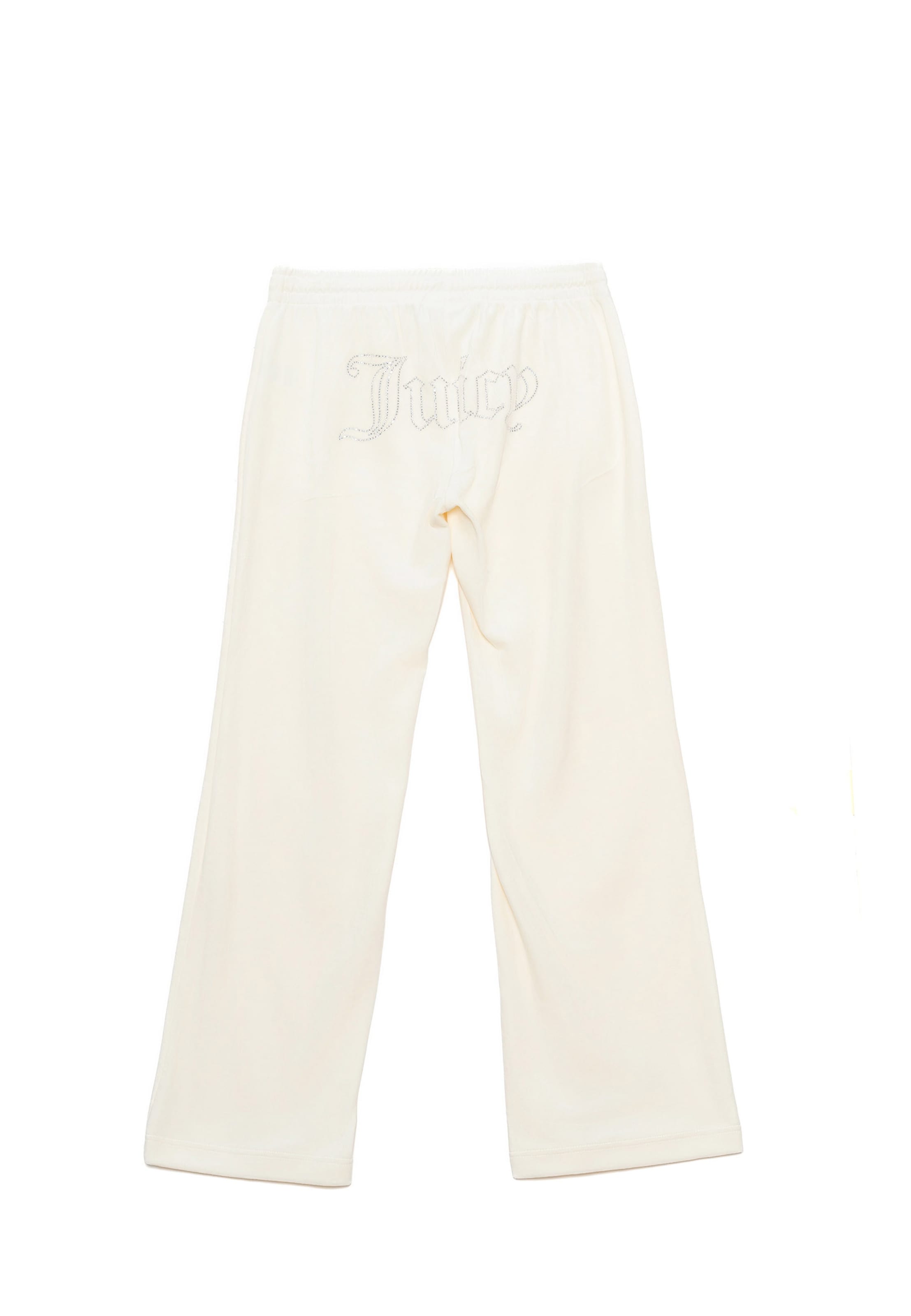 regular Pantaloni sportivi di Juicy Couture in bianco
