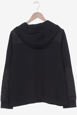 NIKE Sweatshirt & Zip-Up Hoodie in XL in Black