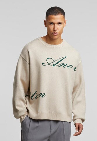 Another Cotton Lab Trui in Beige