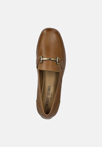 JOSEF SEIBEL Ballerina 'Fenja' in Beige