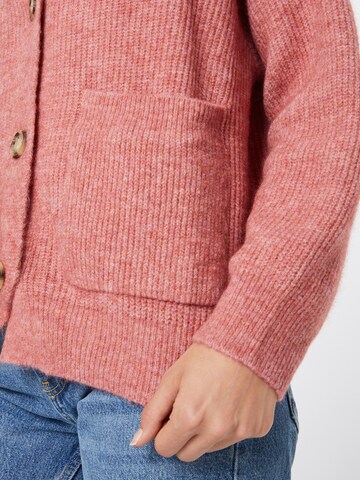 Kauf Dich Glücklich Strickjacke in Pink