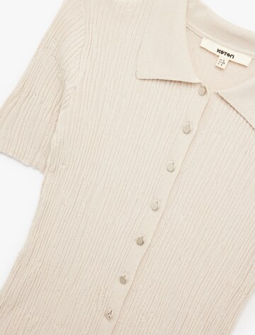 Koton Pullover in Beige
