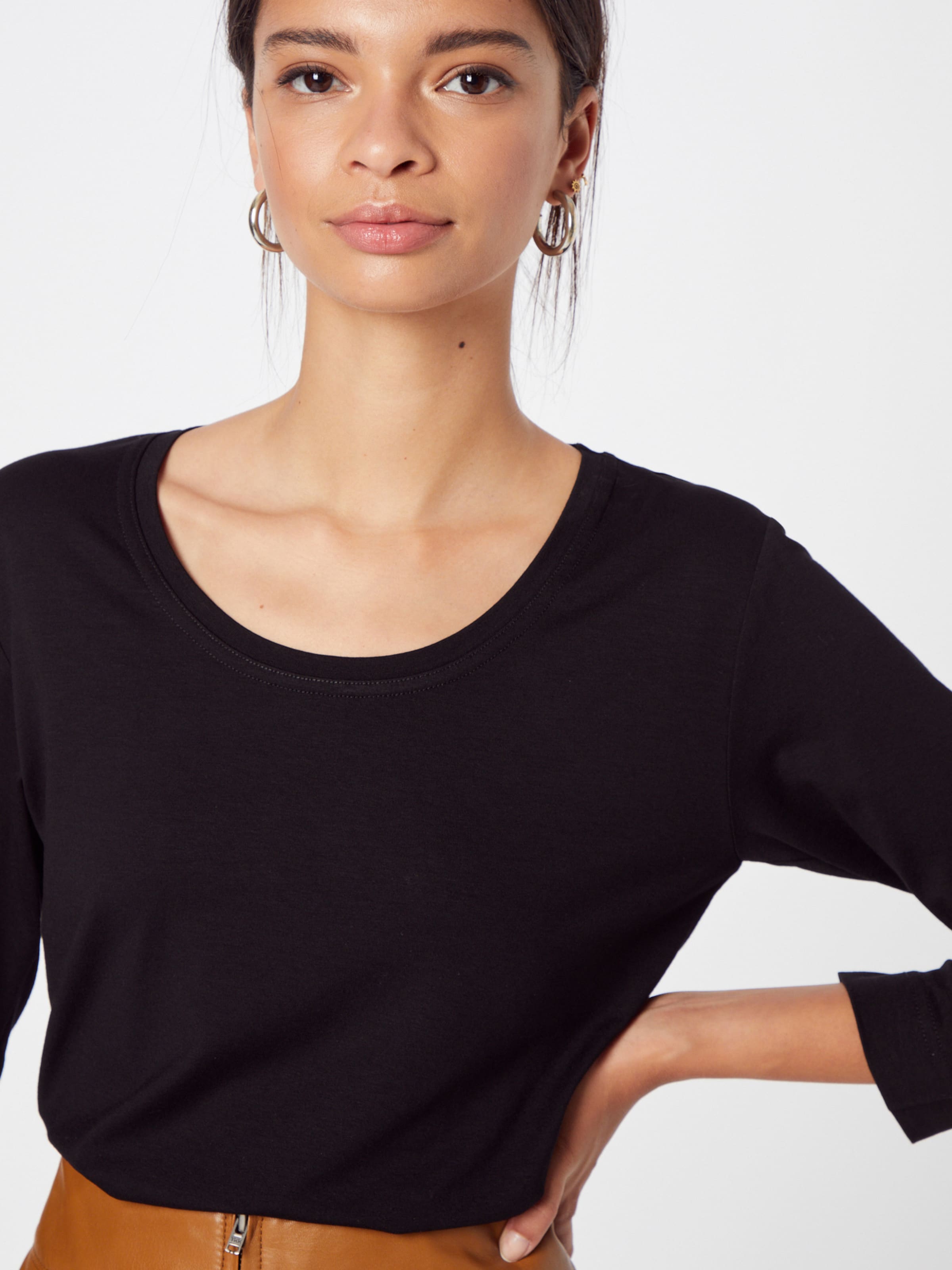 Frauen Shirts & Tops Masai Shirt 'Cream' in Schwarz - IB12927 Frauen Shirts & Tops Masai Shirt 'Cream' in Schwarz - IB12927