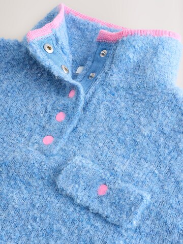 Next Pullover in Blau