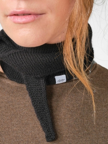 Klitmøller Sweter ' Violet ' w kolorze czarny