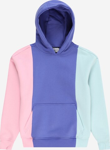 Urban Classics Sweatshirt in Mixed colours: front