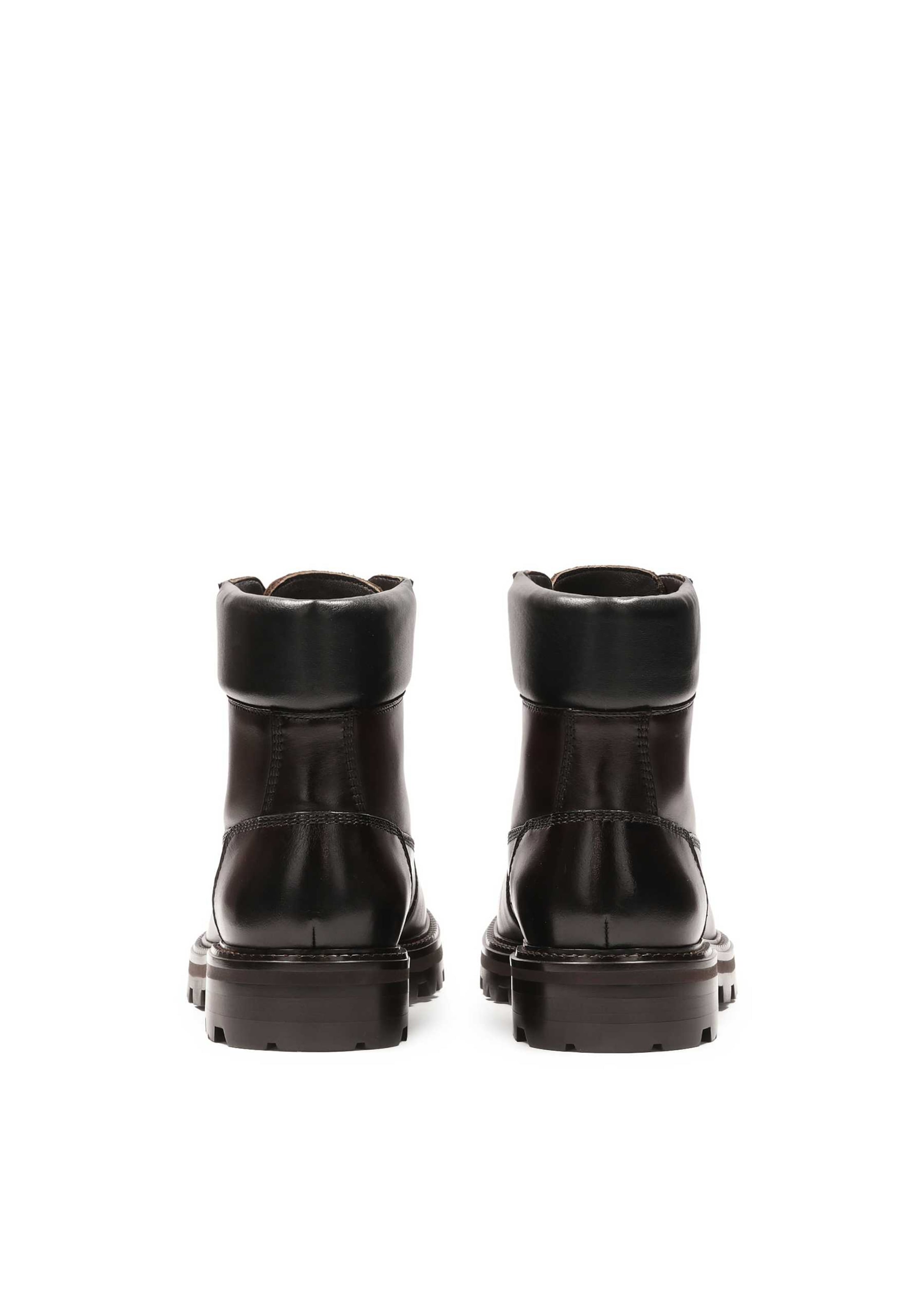 Kazar Lace-up boots in Brown