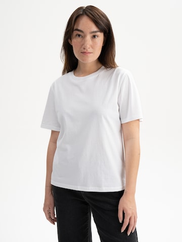 MELA Shirt 'Tanika' in Wit: voorkant