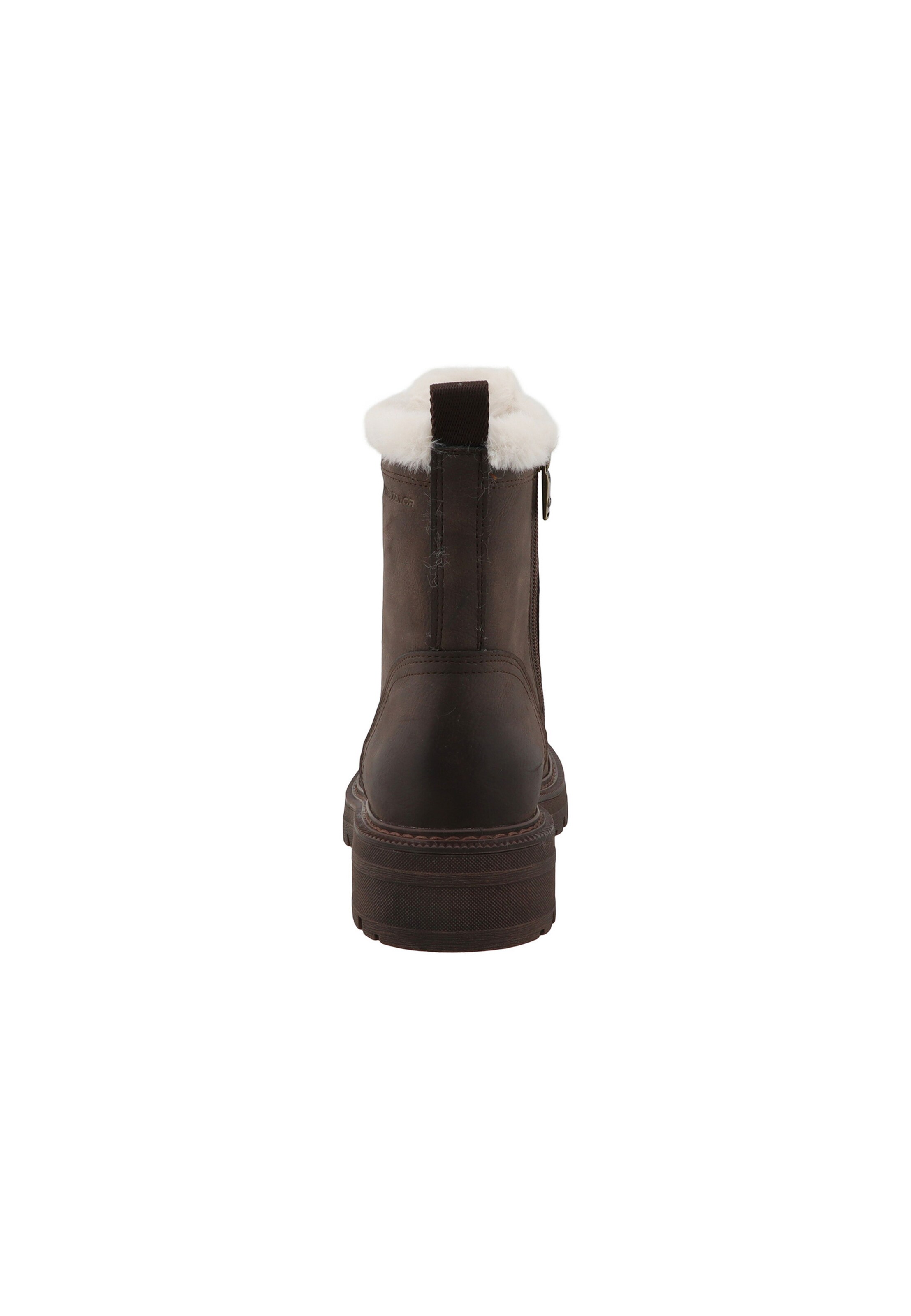 TOM TAILOR Snowboots in Bruin