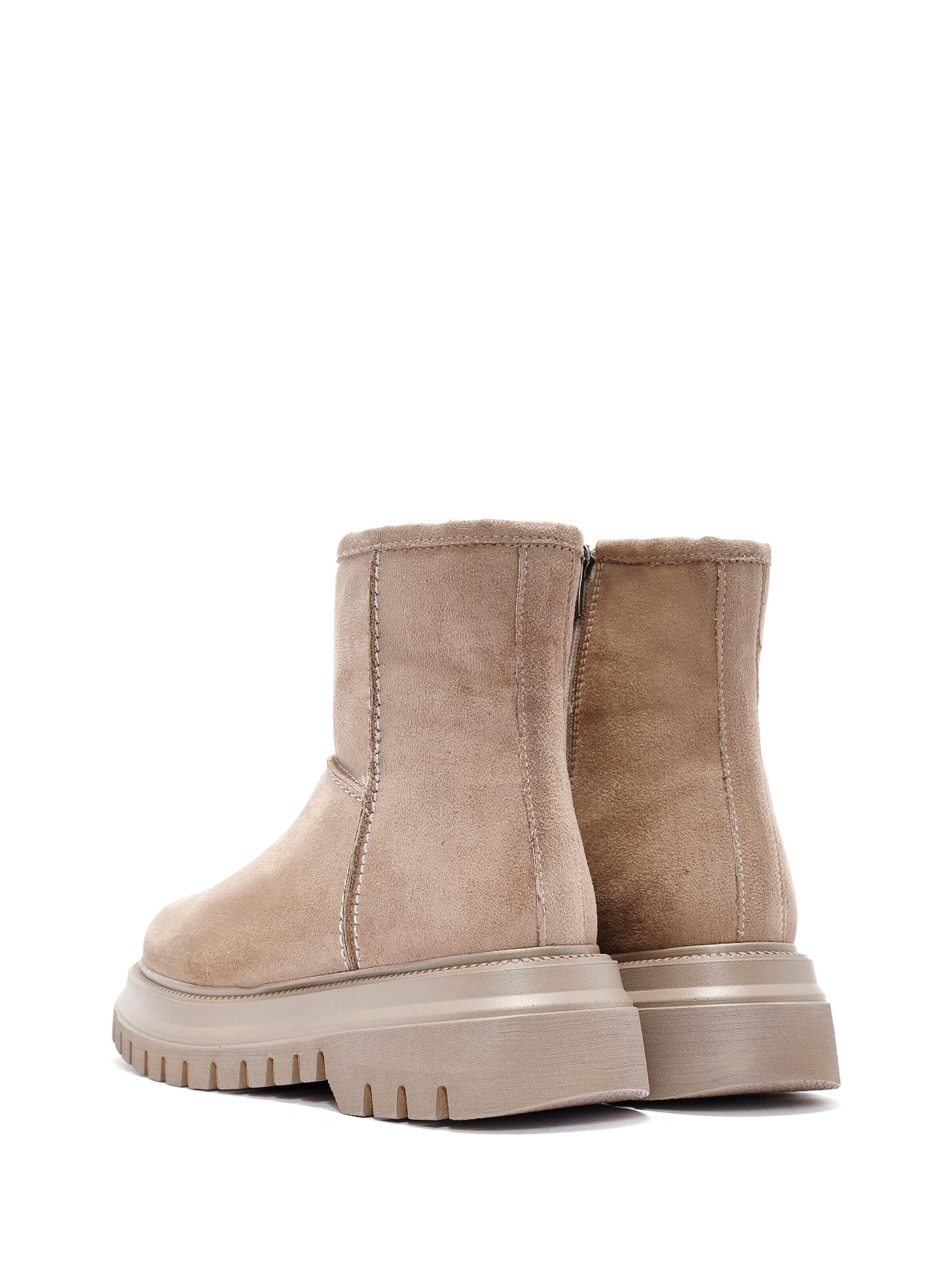 Derimod Ankle boots in Beige