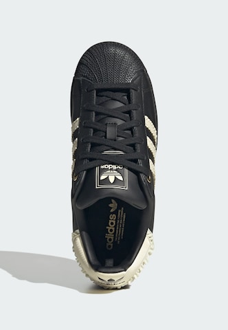 ADIDAS ORIGINALS Sneakersy niskie 'Superstar II' w kolorze czarny