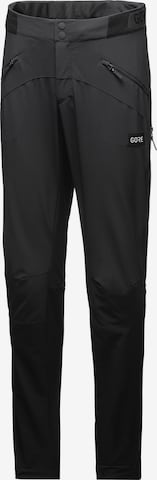 GORE WEAR Regular Workout Pants in Black