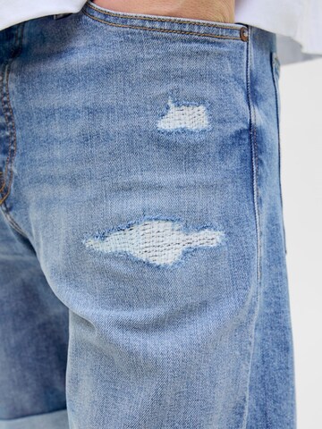 regular Jeans 'JJIRick JJIOriginal' di JACK & JONES in blu