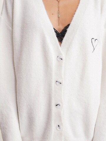 Cardigan MixRay en beige