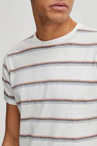 T-Shirt 'Ingo' INDICODE JEANS en blanc