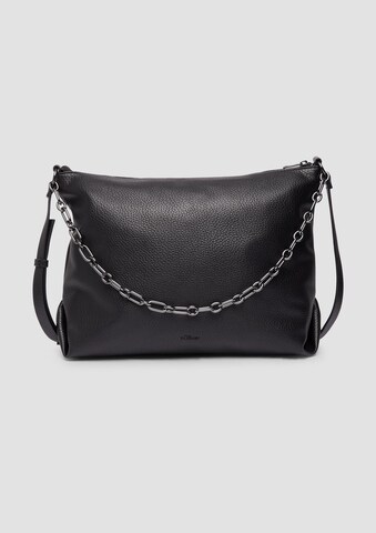 Sac bandoulière s.Oliver en noir