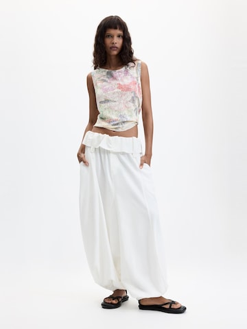 Desigual Top w kolorze mieszane kolory