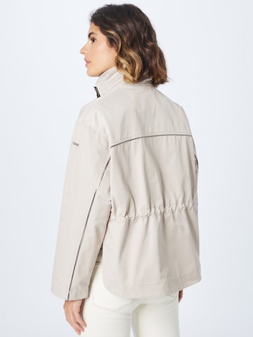 Veste mi-saison 'WINDALU' CINQUE en beige