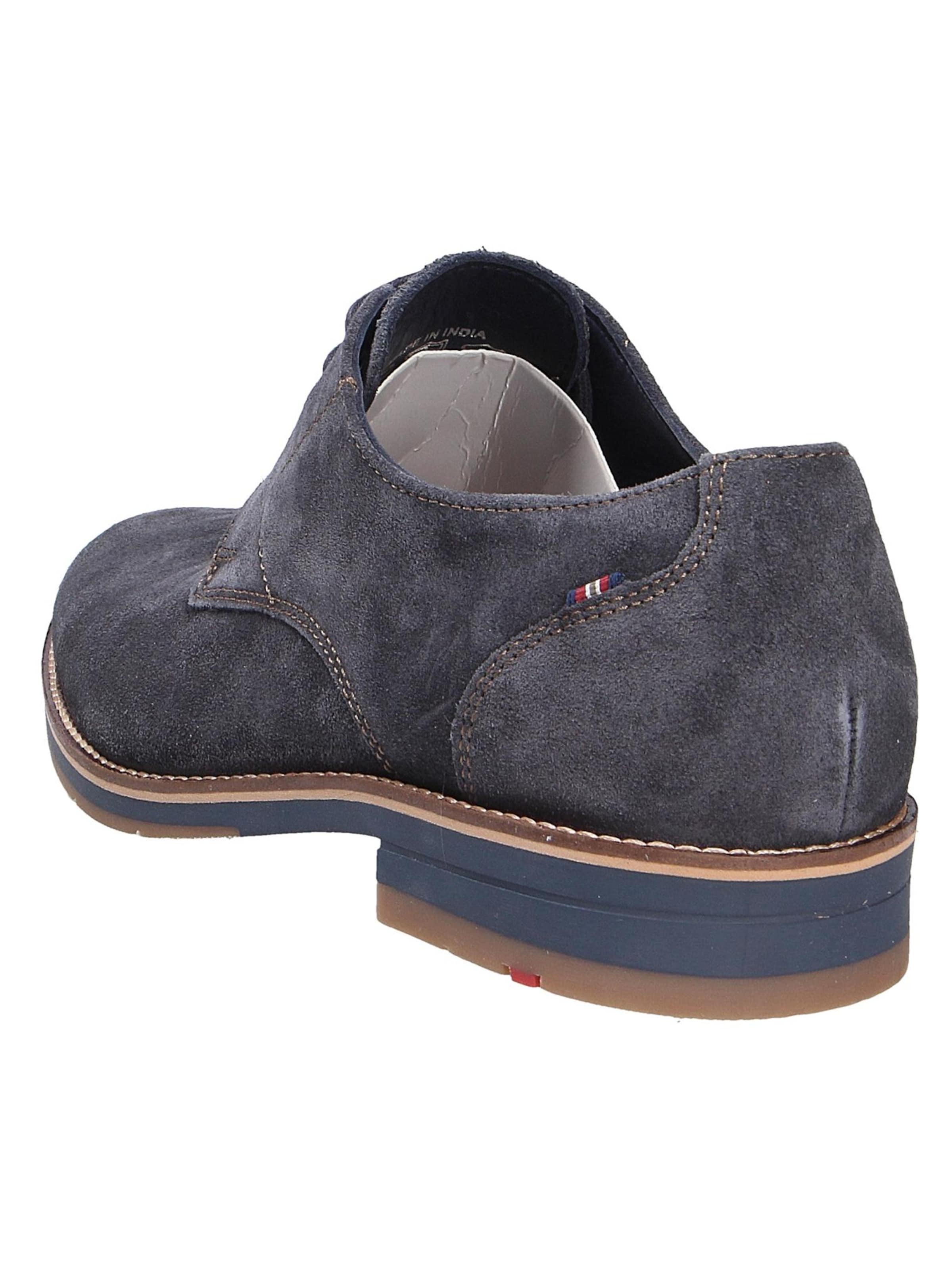 Scarpa stringata 'Langston' di LLOYD in blu