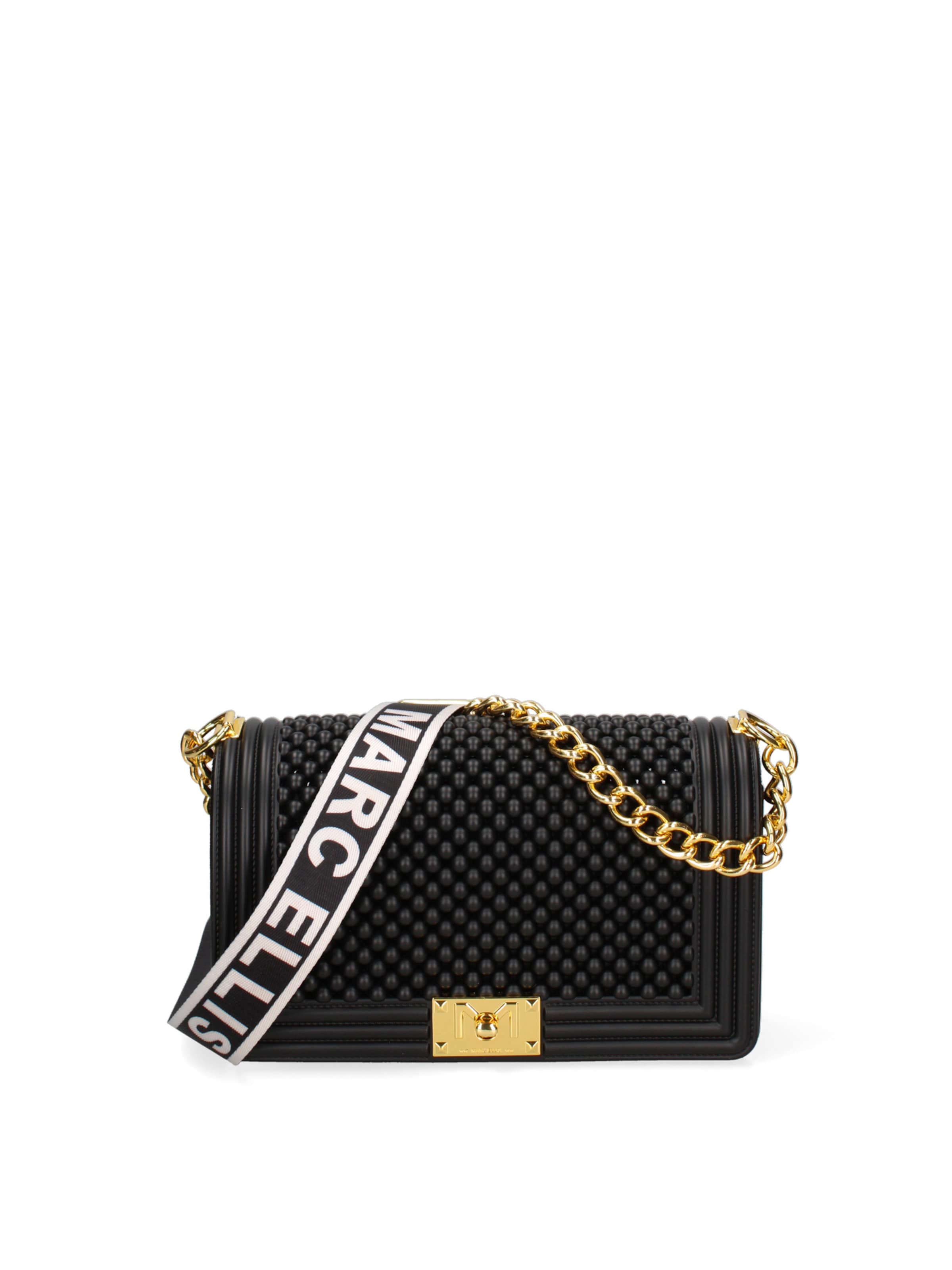 Marc Ellis Crossbody bag in Black: front