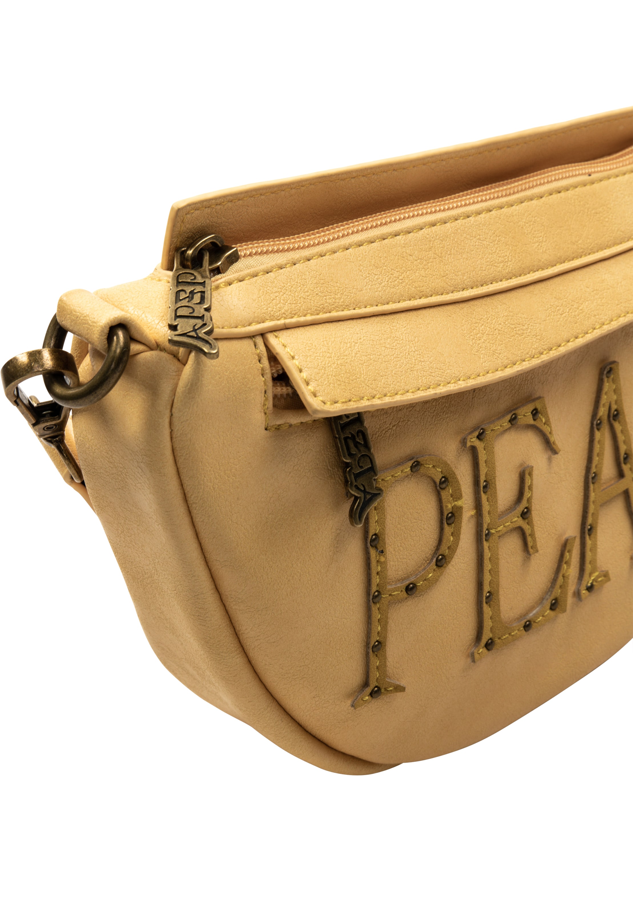 IZIA Övtáska - sárga