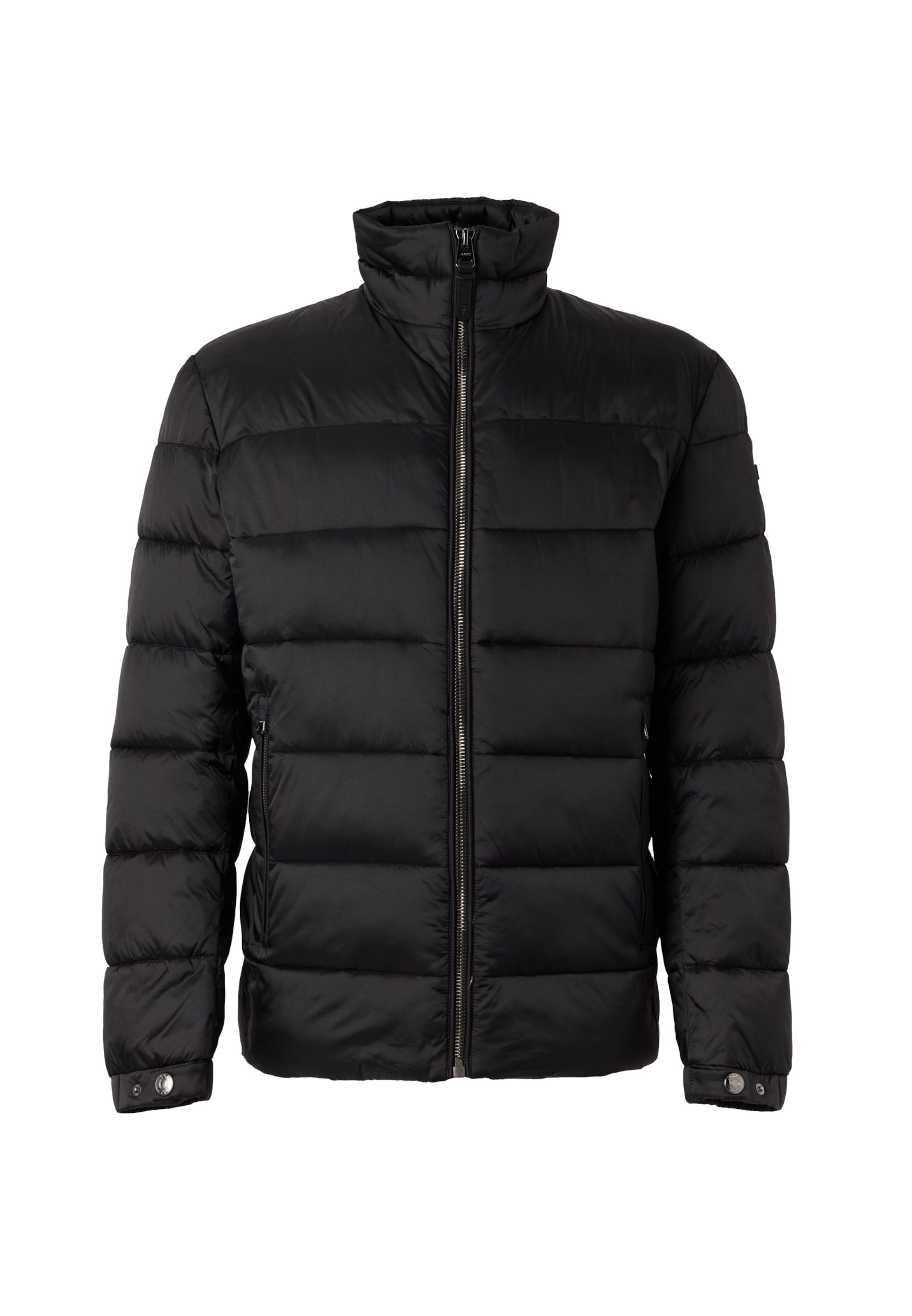Giacca di mezza stagione 'Craigton' di JOOP! in nero: frontale